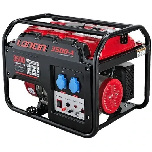 موتور برق بنزینی لانسین 2800 وات مدل LC3500DAS