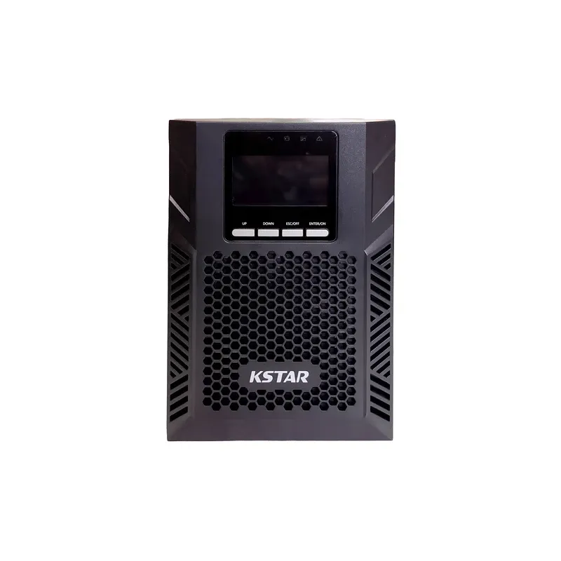 یو پی اس آنلاین KSTAR ظرفیت 1KVA با باتری بیرونی MP1 KH - Image 3