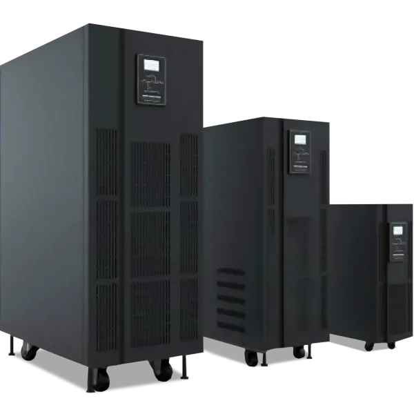 یو پی اس مکسترونیک 10KVA ترانس بیس