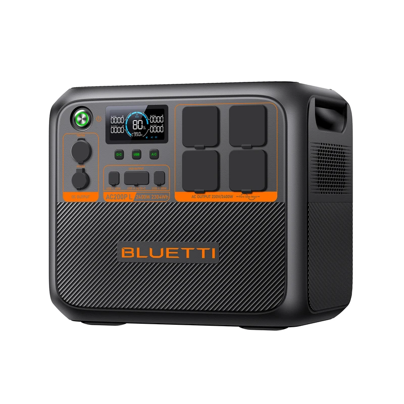 پاور استیشن قابل حمل بلوتی Bluetti AC200PL