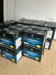 باتری ژل دیپ سایکل ۱۲ ولت ۱۰۰ آمپر یورونت (Euronet) سری BLUE – ساخت تایوان / ضمانت اصلی بودن کالا / ارسال فوری - Image 3