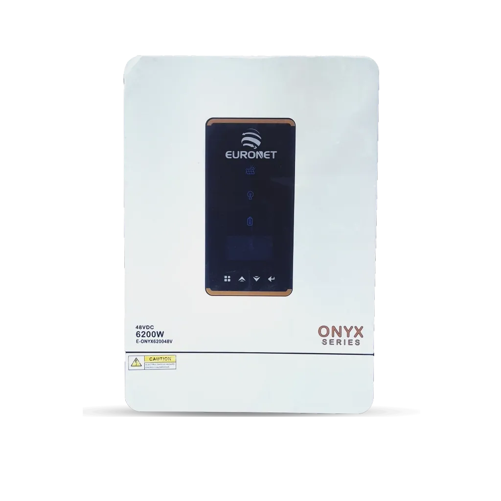 اینورتر هیبریدی 6.2 کیلووات یورونت (Euronet) 48V | اکسین یو پی اس