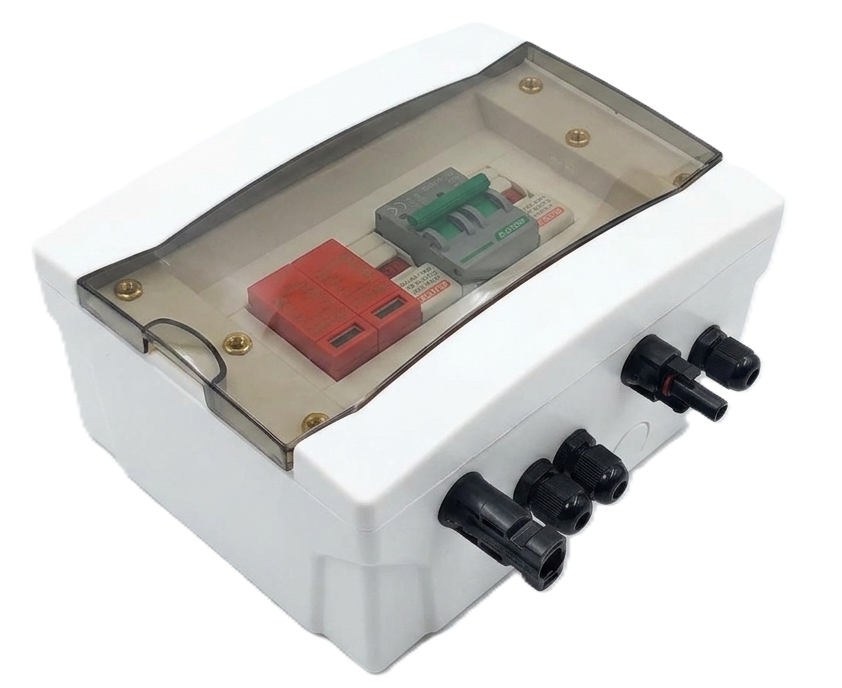 PV Protection Box