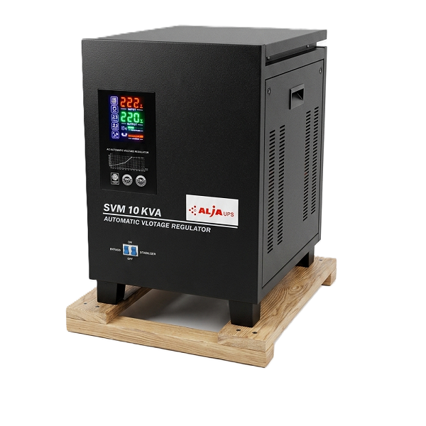 استابلایزر آلجا مدل SVM-10KVA